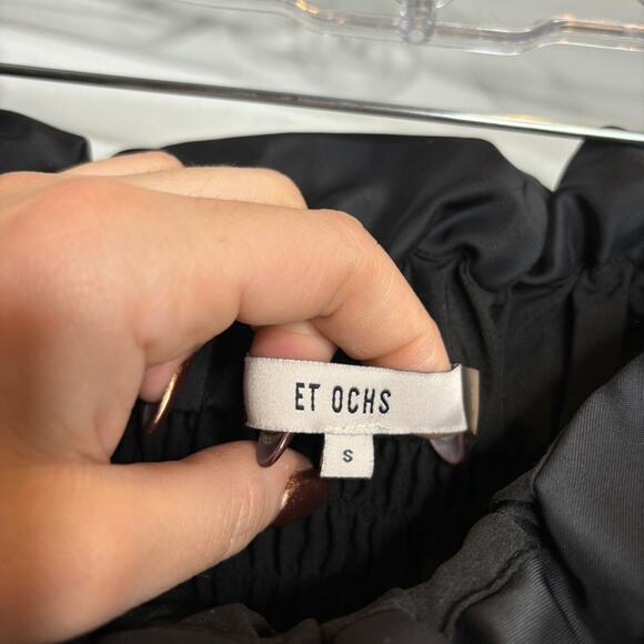 Et Ochs Laila Combo Bustier Top - Picture 4 of 10